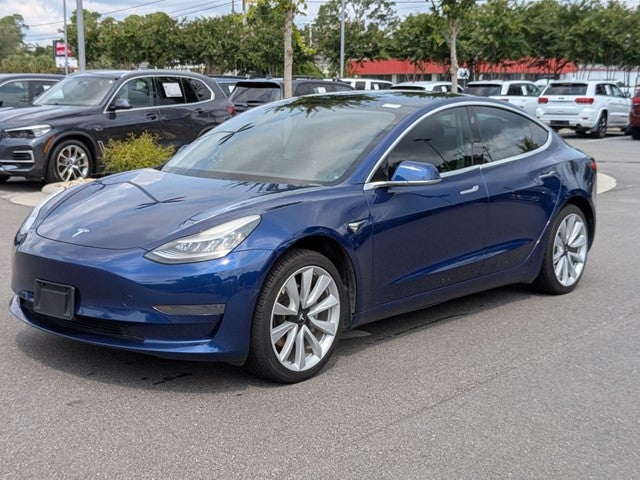 2020 Tesla Model 3 Standard