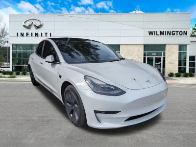 2023 Tesla Model 3 Base