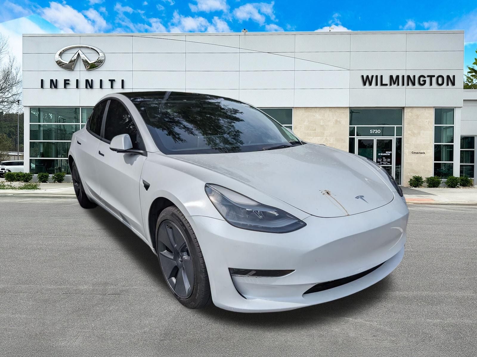 2023 Tesla Model 3 Base