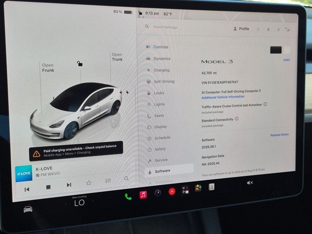 2023 Tesla Model 3 Base
