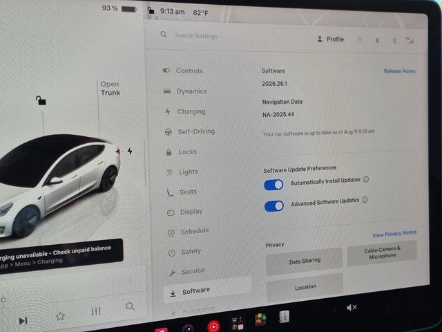 2023 Tesla Model 3 Base