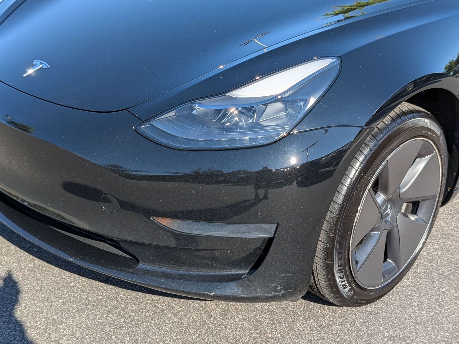 2023 Tesla Model 3 Base
