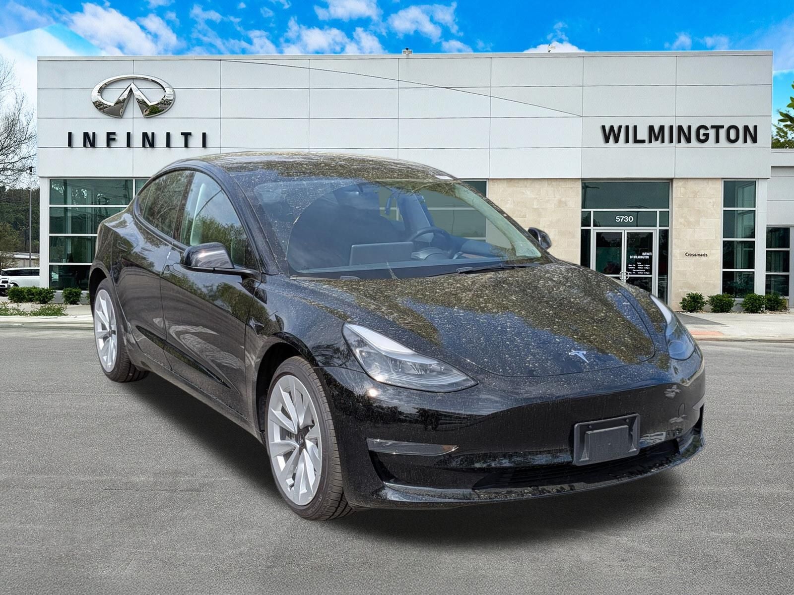 2023 Tesla Model 3 Base