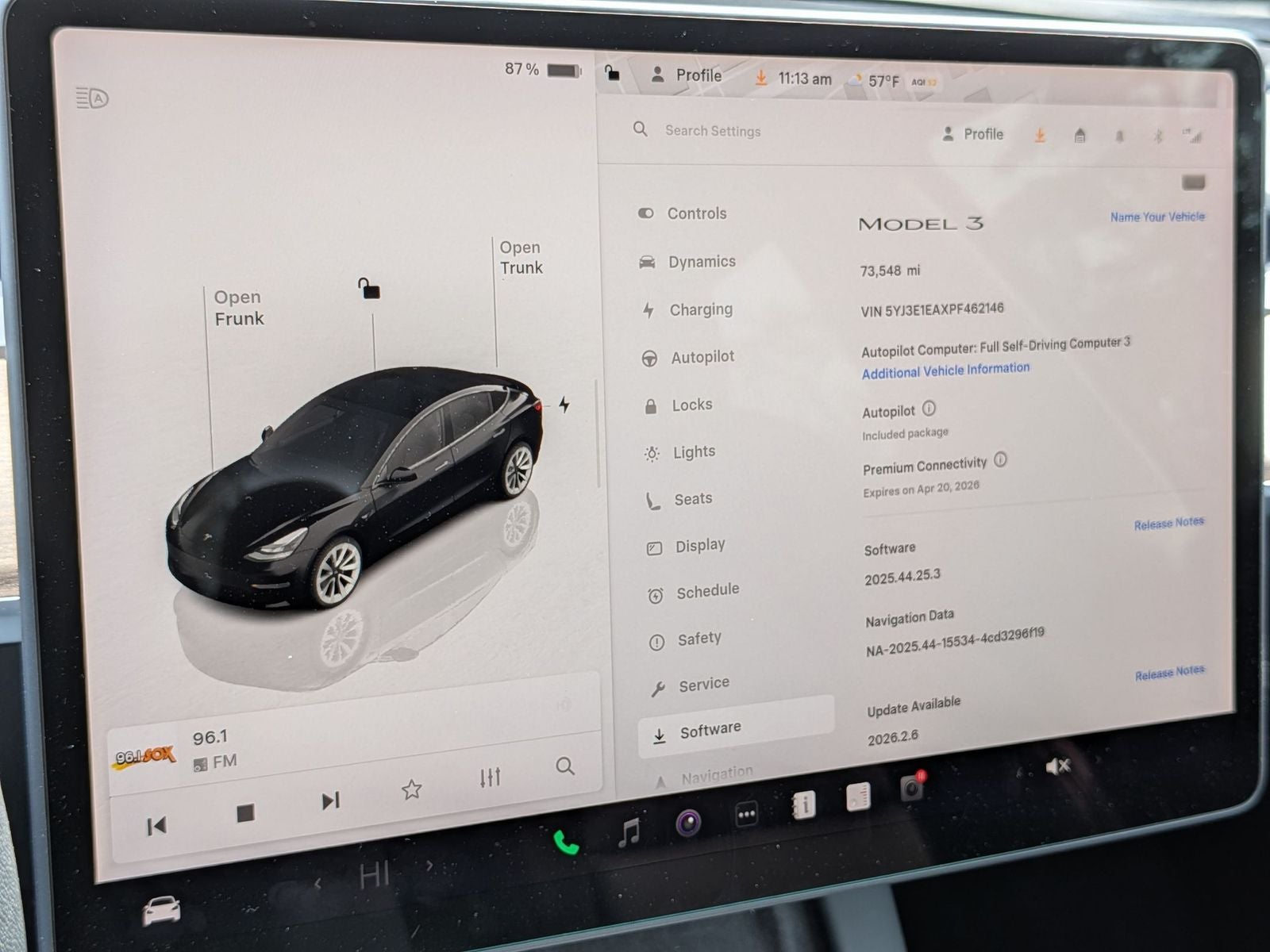 2023 Tesla Model 3 Base