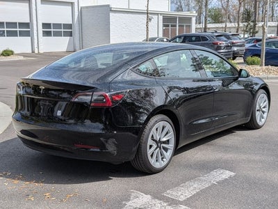 2023 Tesla Model 3 Base