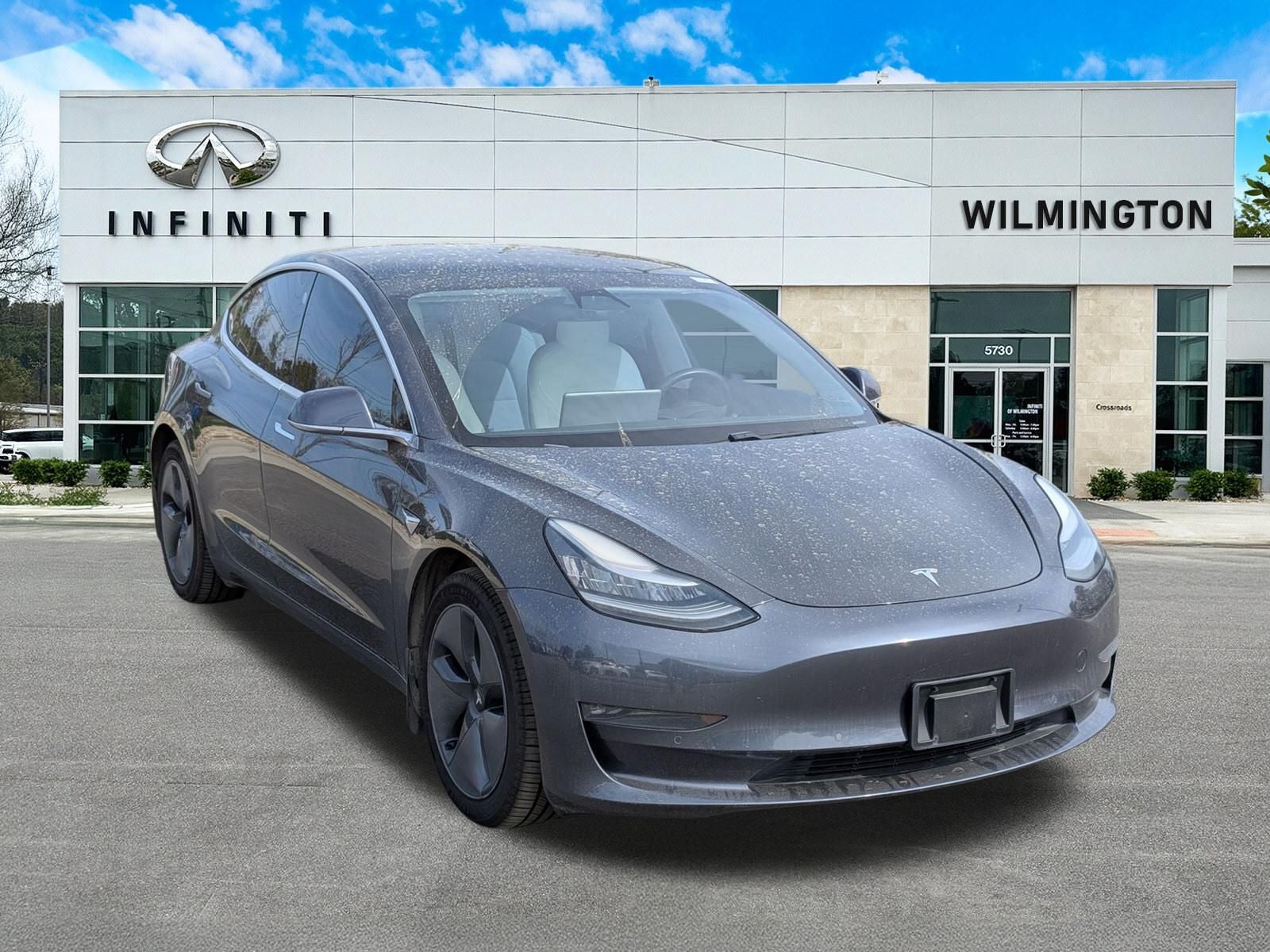 2020 Tesla Model 3 Base