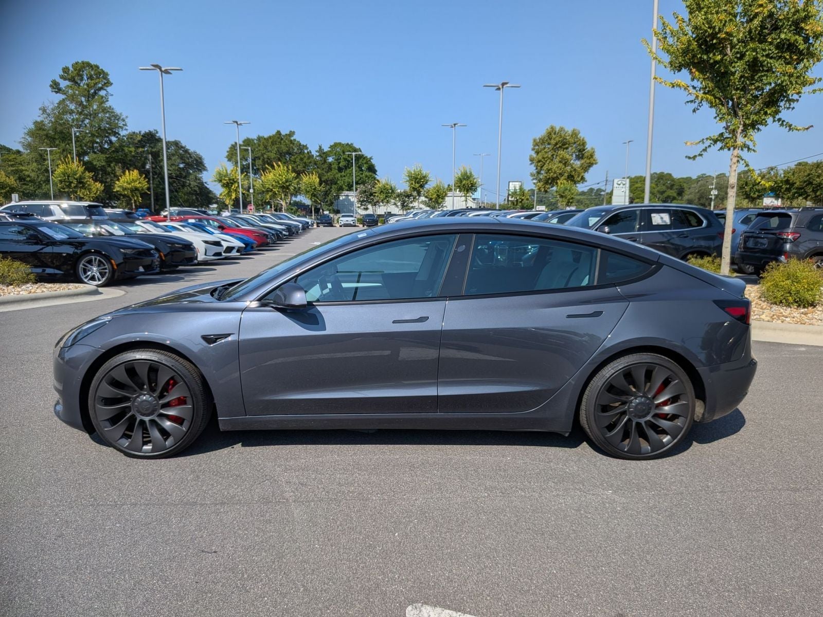 2022 Tesla Model 3 Performance