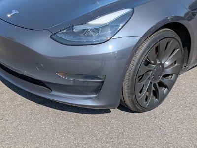 2022 Tesla Model 3 Performance