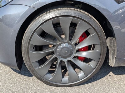 2022 Tesla Model 3 Performance
