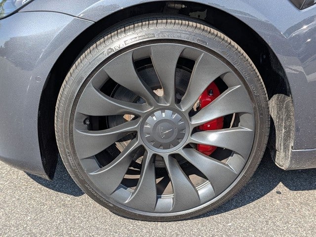 2022 Tesla Model 3 Performance