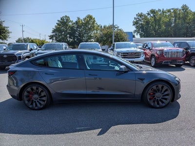 2022 Tesla Model 3 Performance