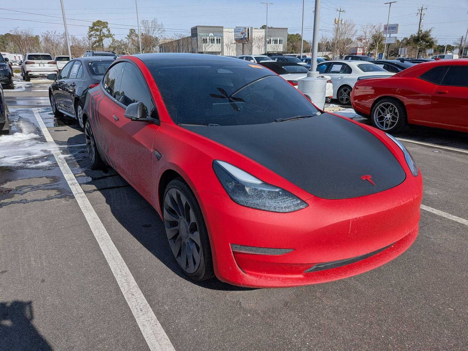 2023 Tesla Model 3 Performance