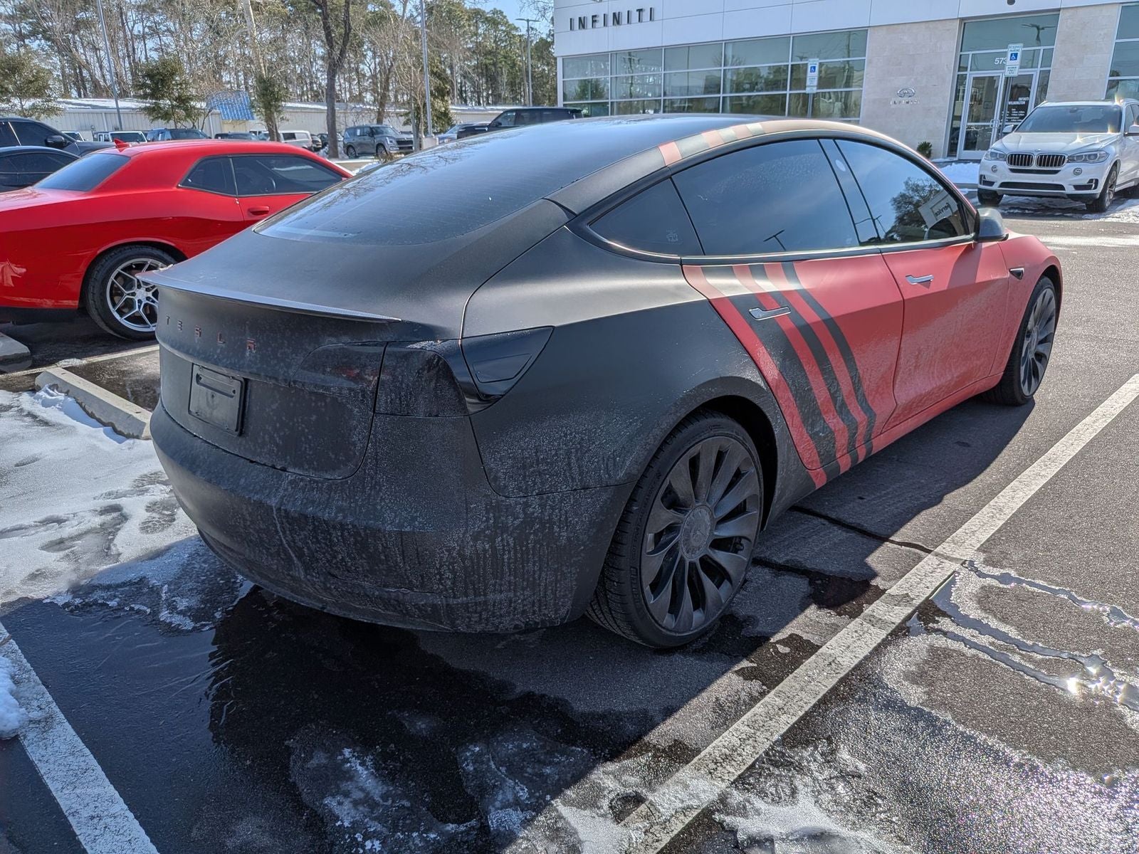 2023 Tesla Model 3 Performance