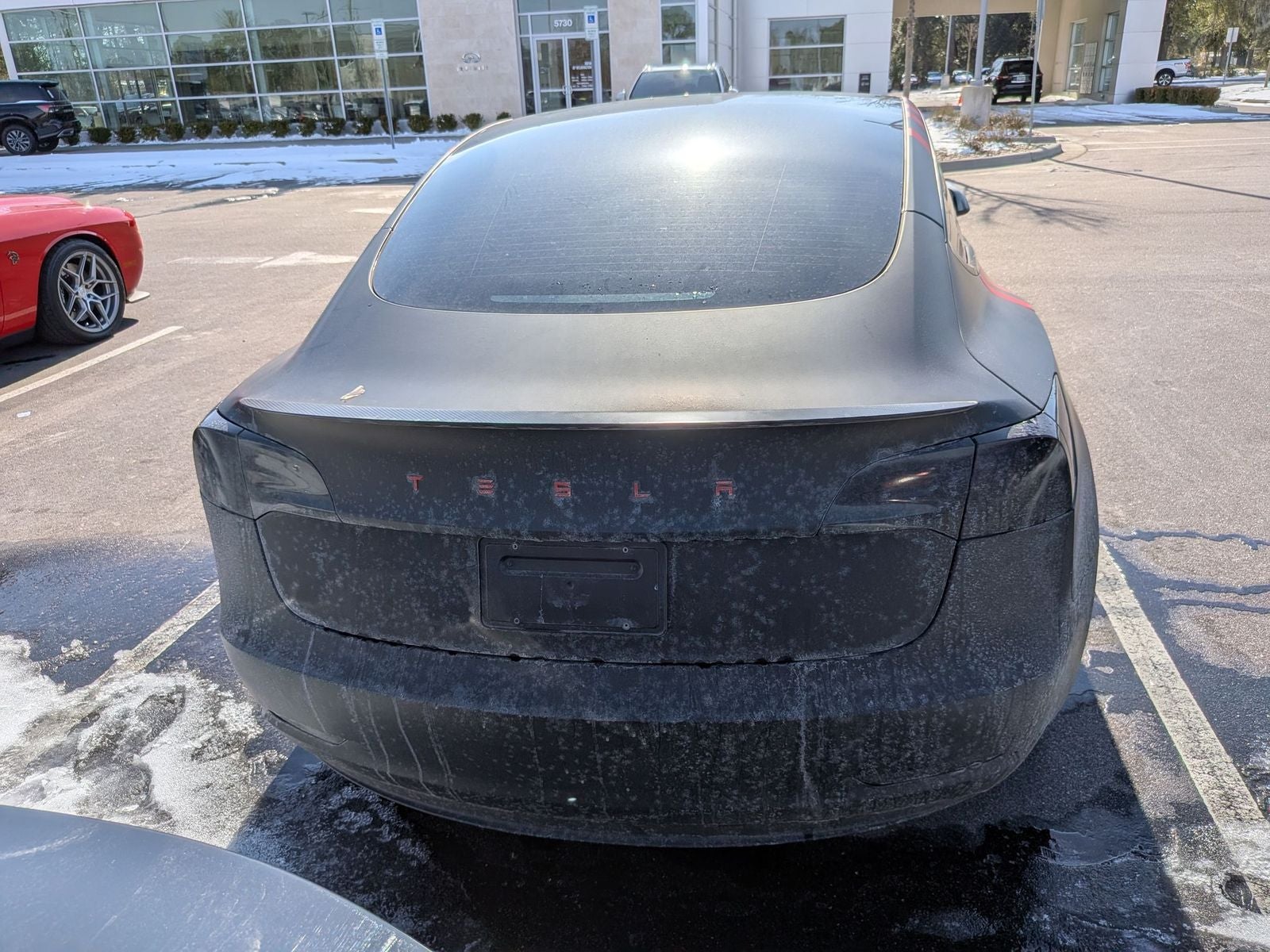 2023 Tesla Model 3 Performance