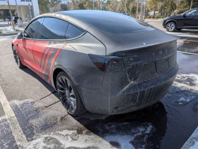 2023 Tesla Model 3 Performance