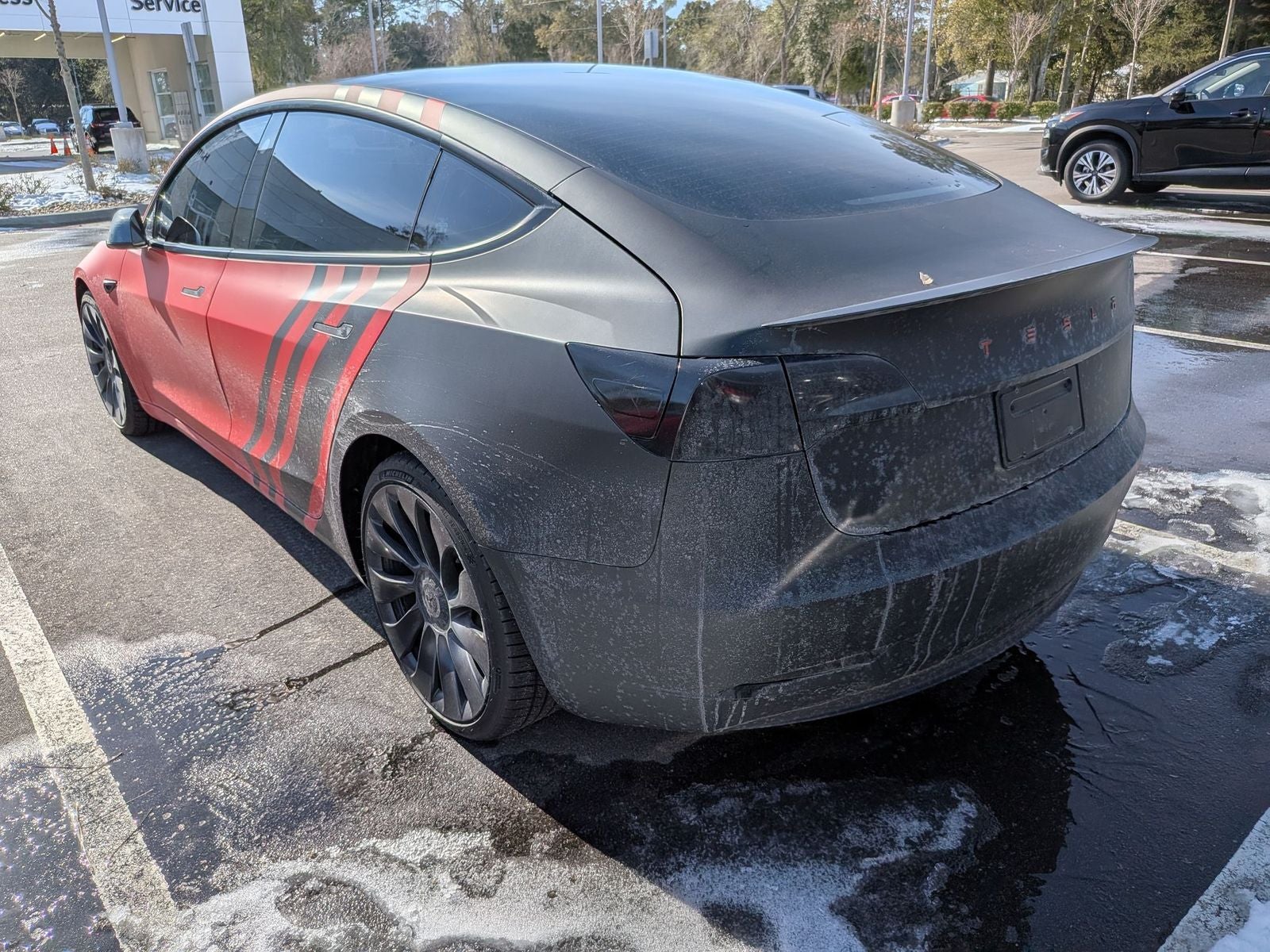 2023 Tesla Model 3 Performance