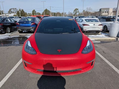 2023 Tesla Model 3 Performance