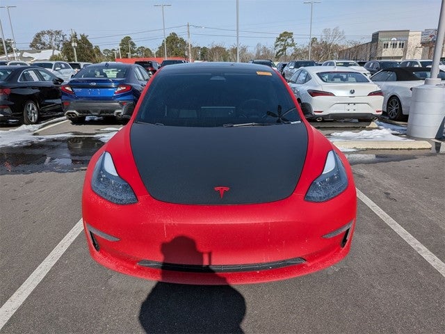 2023 Tesla Model 3 Performance