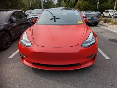 2021 Tesla Model 3 Performance