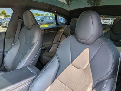 2021 Tesla Model S Plaid