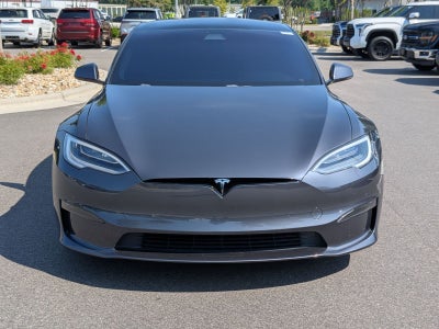 2021 Tesla Model S Plaid