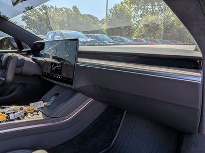 2021 Tesla Model S Plaid