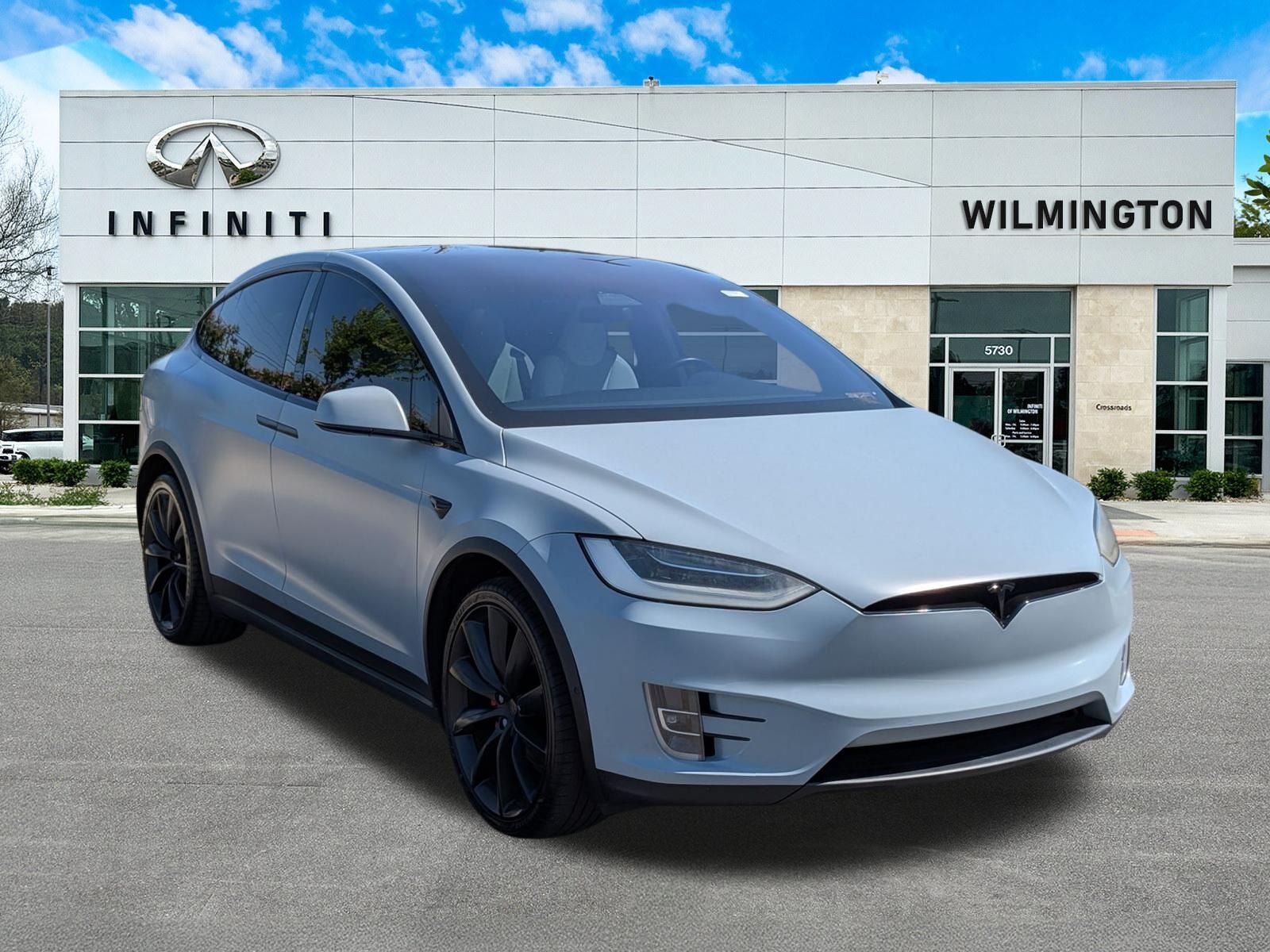 2020 Tesla Model X Performance's photo