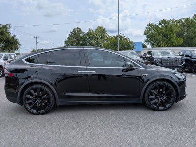 2020 Tesla Model X Long Range