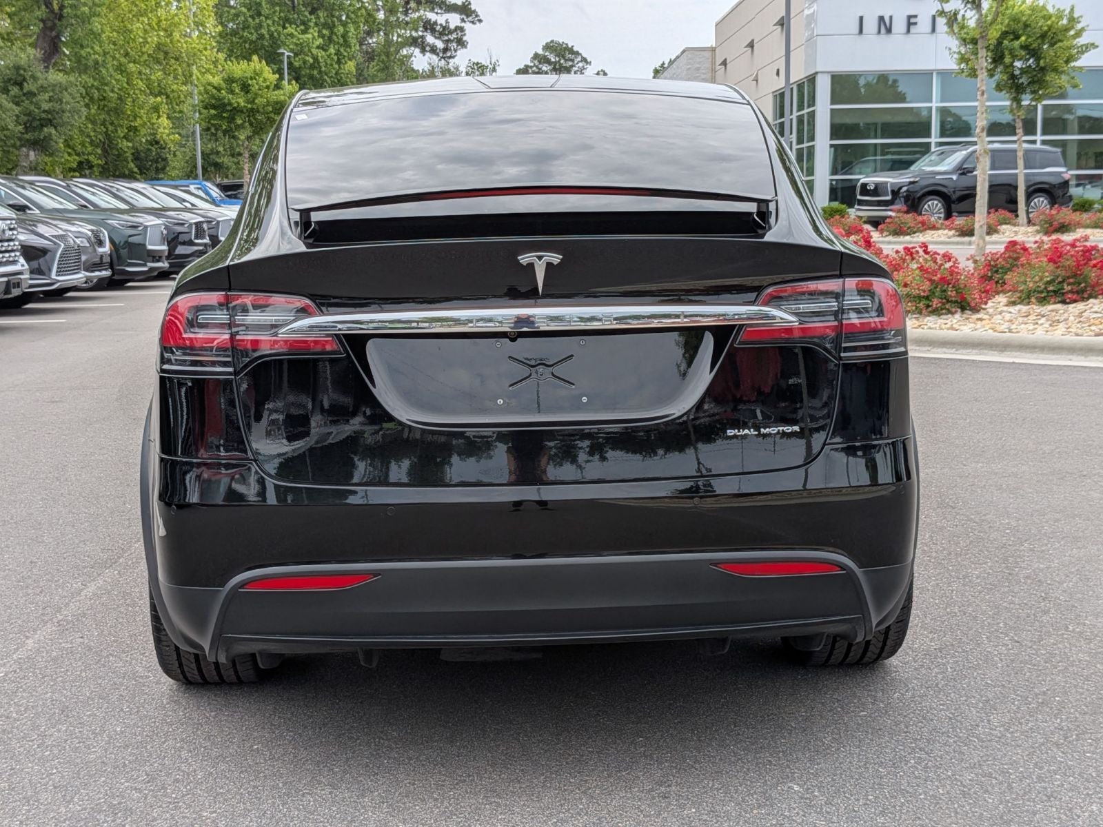 2020 Tesla Model X Long Range