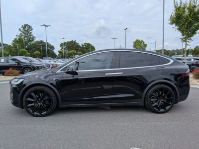 2020 Tesla Model X Long Range