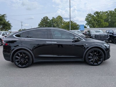 2020 Tesla Model X Long Range