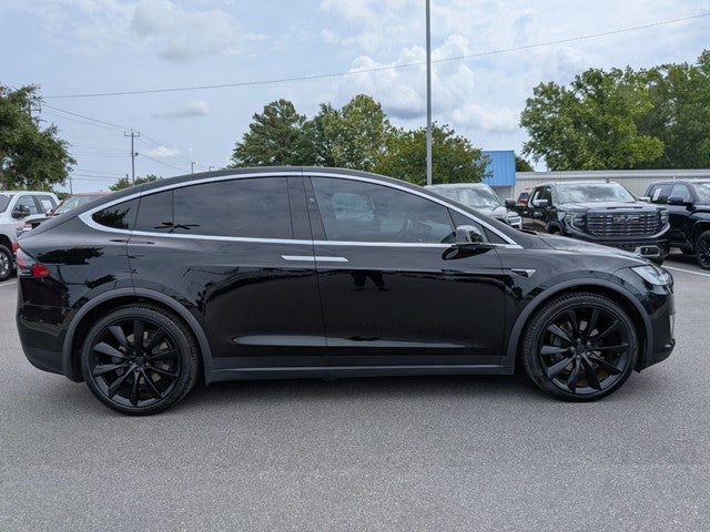 2020 Tesla Model X Long Range