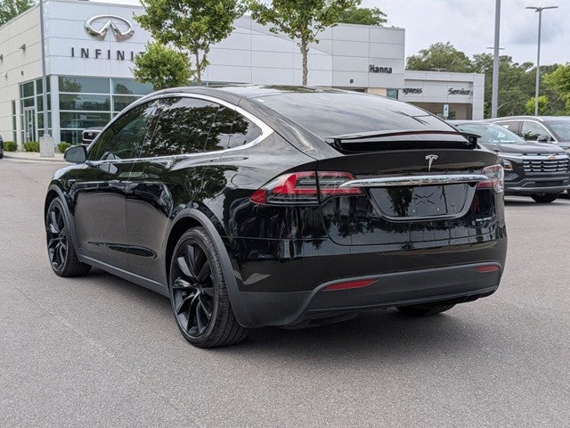 2020 Tesla Model X Long Range
