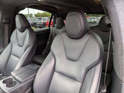 2020 Tesla Model X Long Range