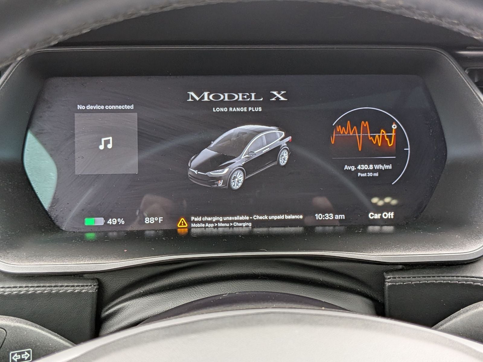 2020 Tesla Model X Long Range