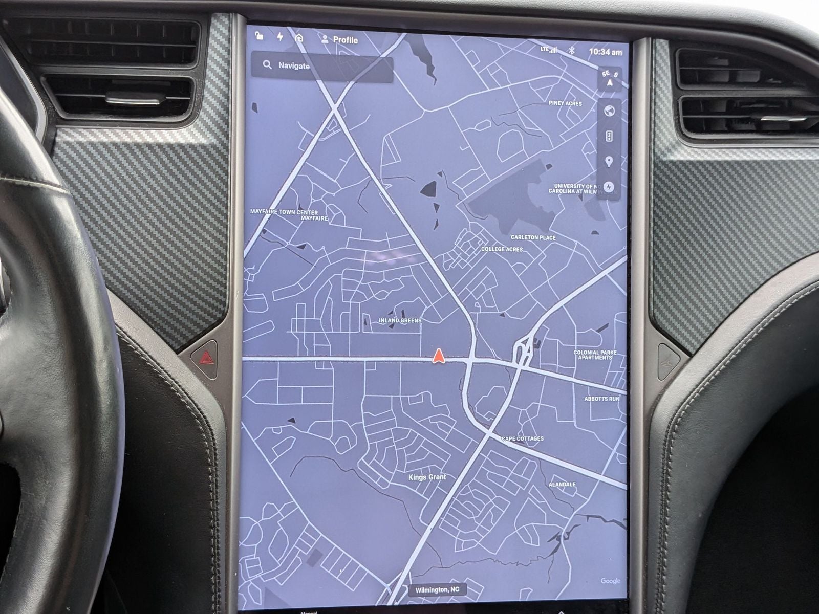 2020 Tesla Model X Long Range
