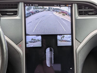 2020 Tesla Model X Long Range