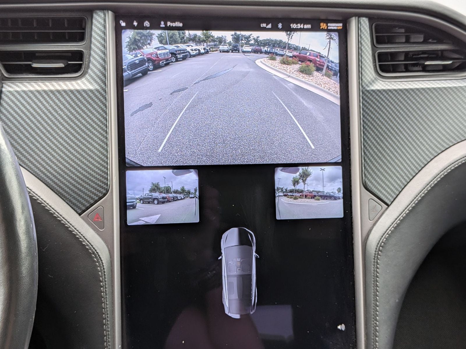 2020 Tesla Model X Long Range