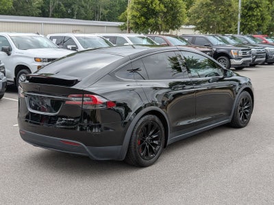 2020 Tesla Model X Long Range