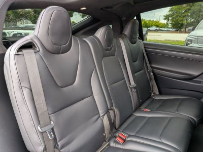 2020 Tesla Model X Long Range