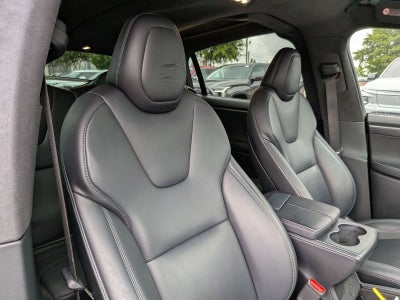 2020 Tesla Model X Long Range