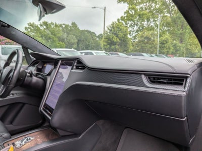 2020 Tesla Model X Long Range
