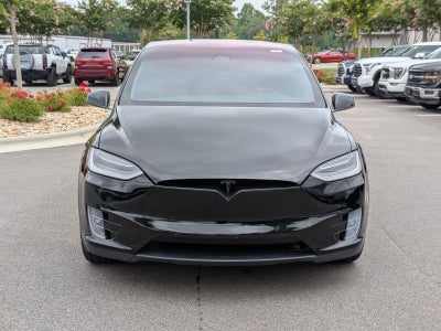 2020 Tesla Model X Long Range