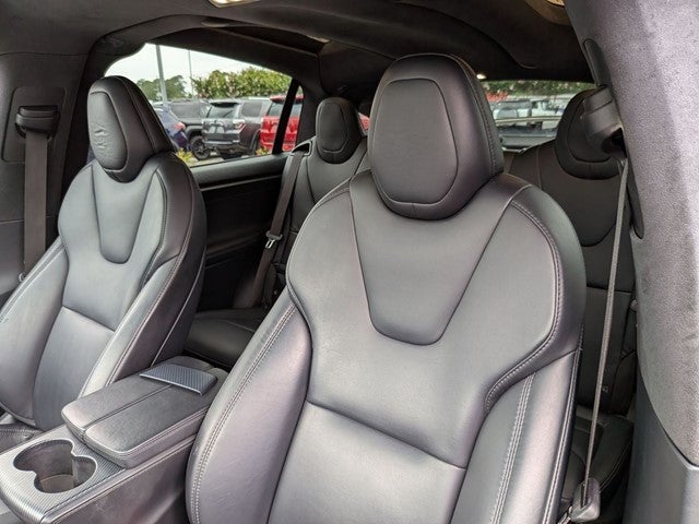 2020 Tesla Model X Long Range