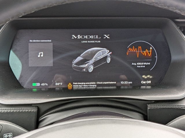 2020 Tesla Model X Long Range