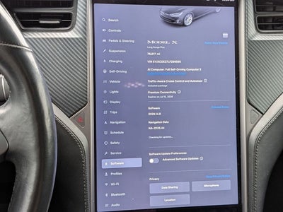 2020 Tesla Model X Long Range