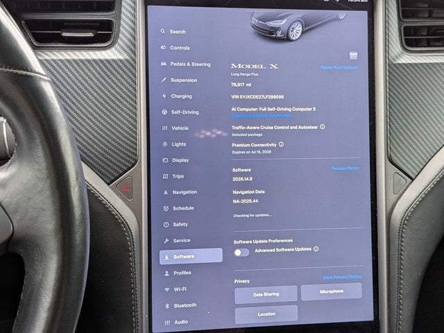 2020 Tesla Model X Long Range