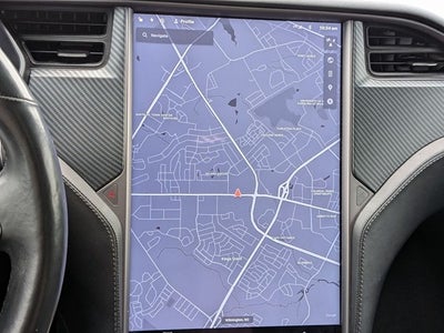 2020 Tesla Model X Long Range