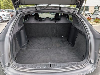 2020 Tesla Model X Long Range