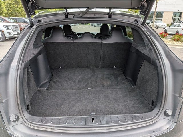 2020 Tesla Model X Long Range